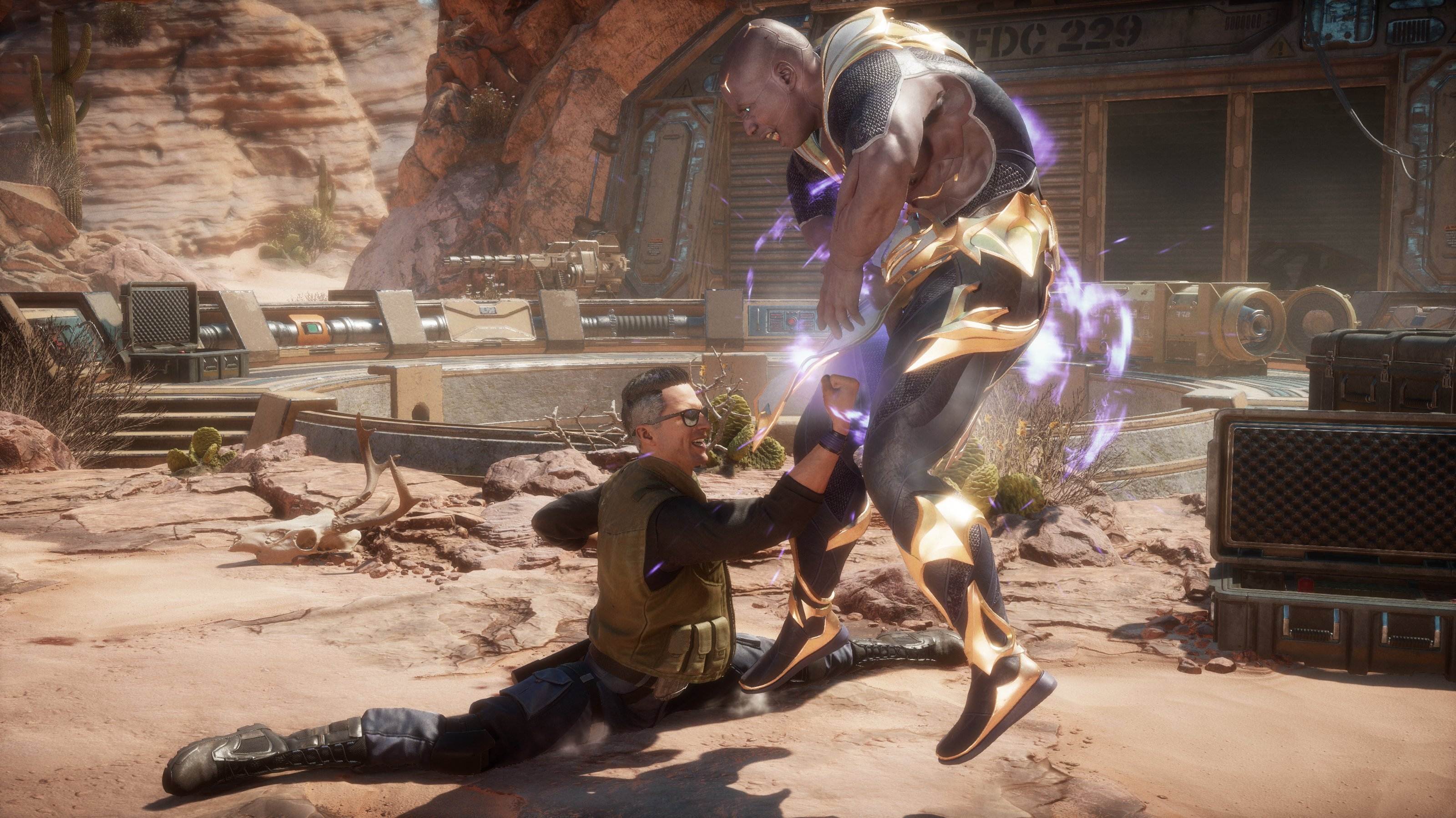 Mortal Kombat 11 - Imagen 23